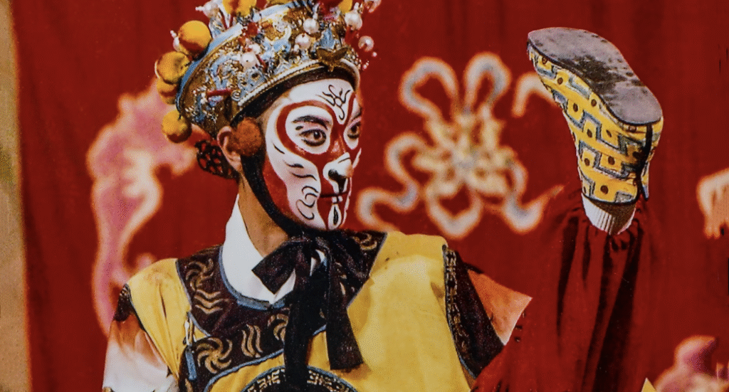 表現世界旅行:中国編 悠久の沈黙と色彩の物語