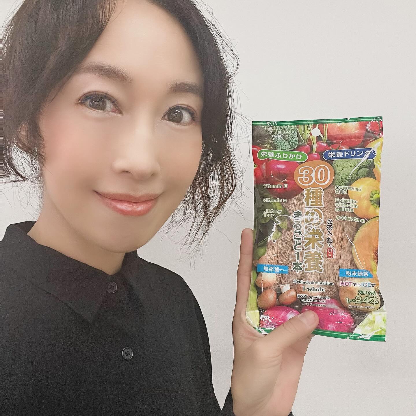 織辺真智子のパントマイム稽古風景